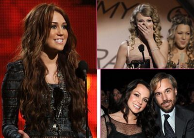 Premiile Grammy 2010: Lista completa a castigatorilor si SUPER GALERIE FOTO VIDEO!