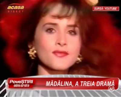 Madalina Manole, Laura Stoica si Mihaela Runceanu - trei destine care s-au sfarsit fulgerator - VIDEO - www.acasatv.ro - madalina-manole-laura-stoica-si-mihaela-runceanu-trei-destine-care-s-au-sfarsit-fulgerator-video_size1