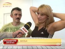 Bogdan Vladau si Nicola, accidentati la repetitiile de la Dansez pentru time - VIDEO