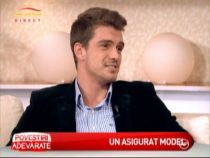 Bogdan Vladau: Nu cred ca ma uraste cineva in asemenea hal incat sa-mi puna foc la masina ! Cel putin ii merge bine in dragoste! VIDEO