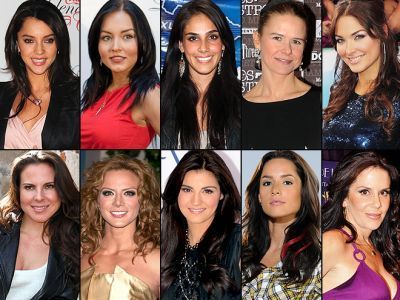 Cele mai bune 10 actrite latino-americane in 2011 - GALERIE FOTO