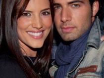 Jencarlos Canela o adora pe fetita lui Gaby Espino si e extrem de fericit ca va fi tatic - FOTO