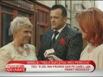 Constatin Iosef, despre sotia lui, Teo: Mi-am gasit jumatatea – INTERVIU EXCLUSIV
