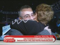 Dan Teodorescu din trupa Taxi a i-a compus o melodie lui Teo Trandafir cu ocaza nuntii sale - VIDEO