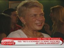 Vezi cum s-a schimbat viata lui Teo Trandafir dupa casatoria cu Constantin Iosef - VIDEO