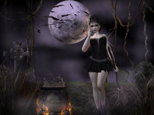Cum sa te costumezi de Halloween, in functie de zodie
