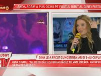 Razboiul blondelor: Gina Pistol vs. Anda Adam