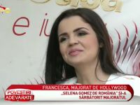 Selena Gomez de Romania a implinit 18 ani. Uite cum a petrecut alaturi de cele mai in voga vedete de la noi