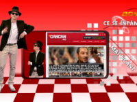 CANCAN.RO, Luni - Joi, 22:30