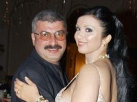 Zici ca nici n-au fost despartiti. Cum se inteleg Adriana Bahmuteanu si Silviu Prigoana dupa ce s-au impacat