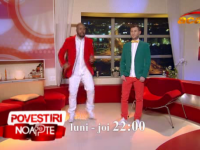 Povestiri de noapte, luni-joi, 22:00 si Cancan.ro, luni-joi, 22:30