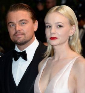 Leonardo DiCaprio si Carey Mulligan au stralucit la Cannes pe o ploaie torentiala. The Great Gatsby a avut marea premiera in deschiderea festivalului