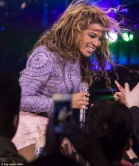 Asta este secretul siluetei lui Beyonce. Afla ce mananca vedeta cat timp este in turneu pentru a se mentine in cea mai buna forma
