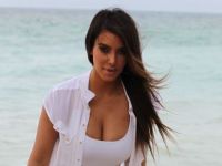 Ce i-a transmis Kim Kardashian sosiei sale din Romania, Ileana VIDEO