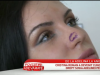 Din sosia Adelinei Pestritu s-a tranformat in sosia Angelinei Jolie. Cum arata acum