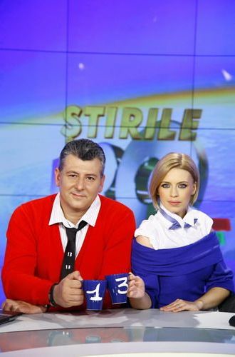 Stirile diminetii cu Andreea Liptak si Mihai Dedu