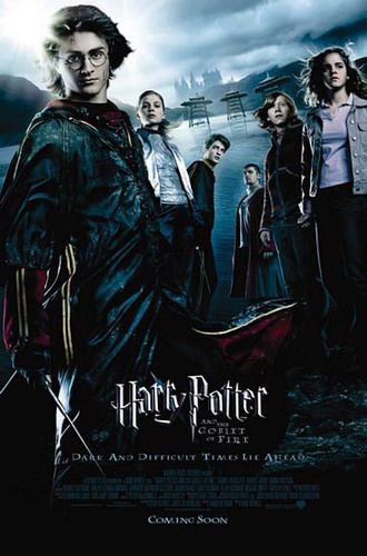 
	Harry Potter si Pocalul de Foc
