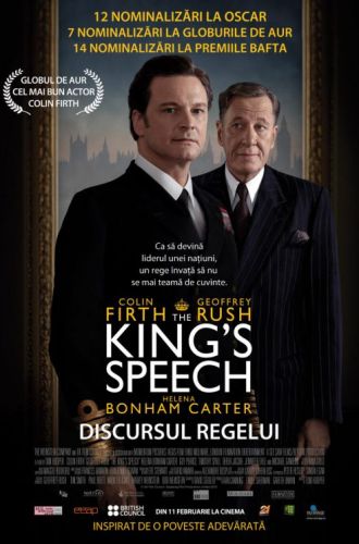 Discursul regelui