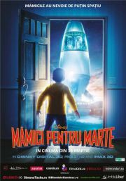 Mamici pentru Marte