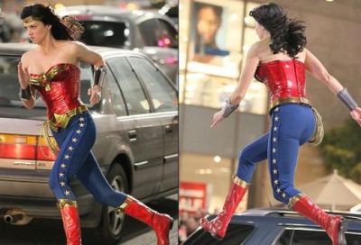 Noua Wonder Woman, ESEC TOTAL! NBC a refuzat serialul din cauza costumului!