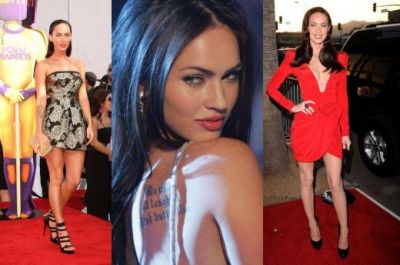 10 lucruri pe care nu le stiai despre Megan Fox! GALERIE FOTO HOT cu cele mai tari imagini din cariera ei!