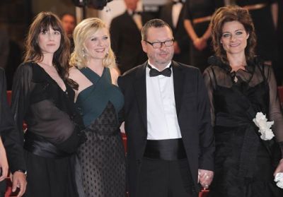 Reactia lui Lars von Trier dupa  ce a fost INTERZIS la Cannes: a vrut sa-si retraga filmul din competitie!