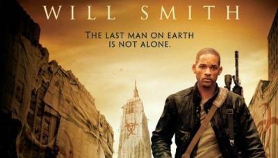Filme distruse chiar de studiourile producatoare. Episodul 1: I Am Legend