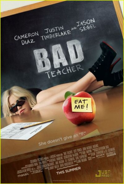 Profa rea, dar buuuna a picat examenul din cinema