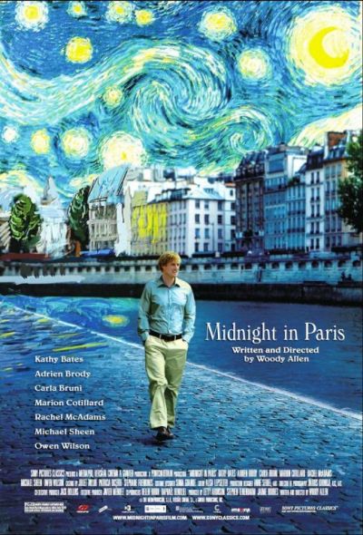 Midnight in Paris: Le retour de Woody