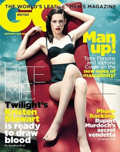 Kristen Stewart, laudata de Charlize Theron, isi impresioneaza fanii cu o poza riscanta