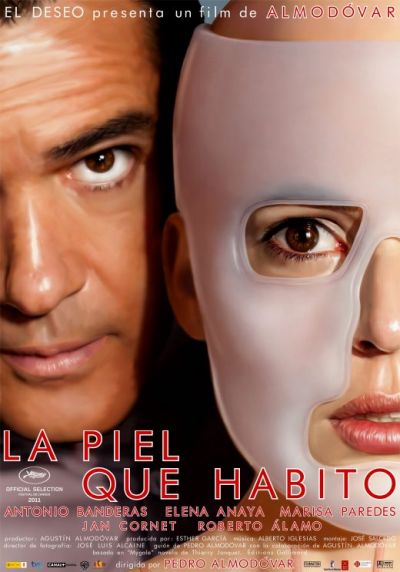 La piel que habito: Frankenstein in melodrama lui Almodovar