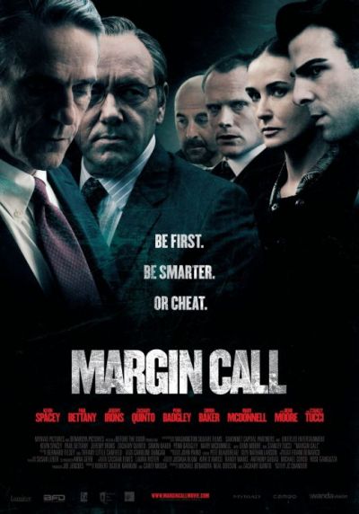 Margin Call: indicele satisfactie de vizionare creste moderat