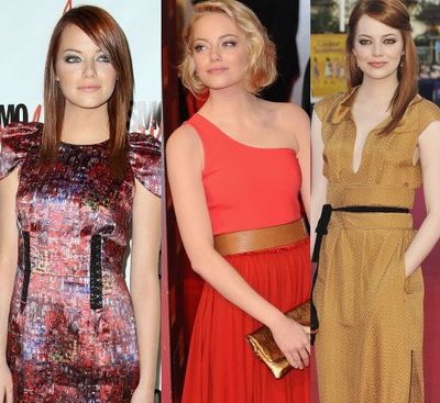 Emma Stone, actrita revelatie de la Hollywood, implineste 23 de ani. Cele mai bune 14 momente de pe covorul rosu