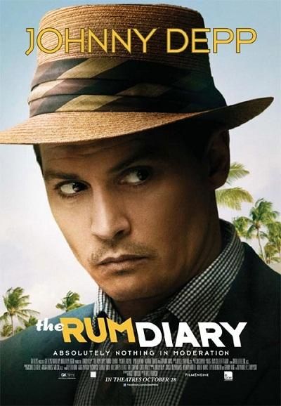 The Rum Diary: escapada la San Juan