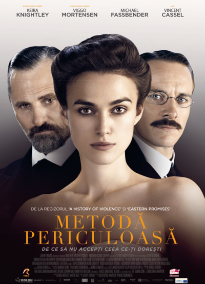 A Dangerous Method: olimpiada internationala de psihologie