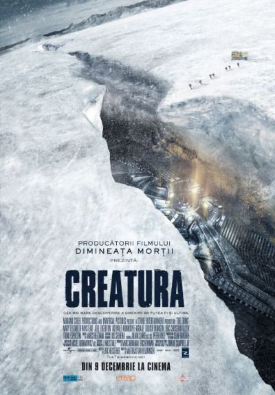 The Thing: doar o creatura banala