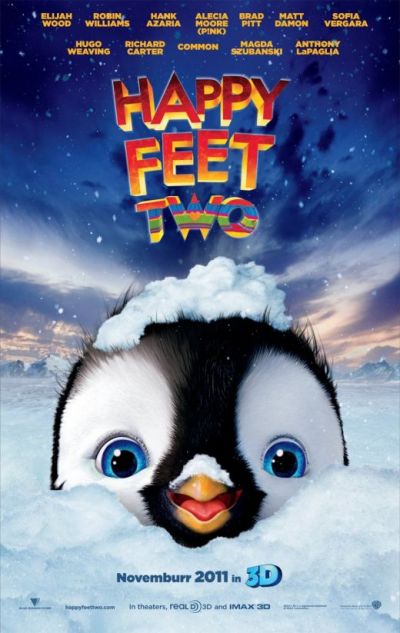 Happy Feet 2: The Next Generation