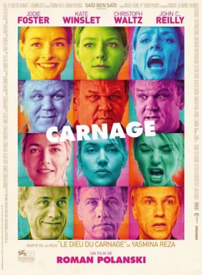 Carnage: teatrul bate la portile cinematografului