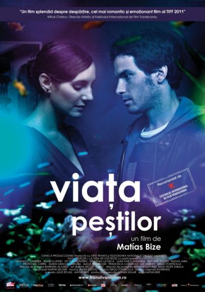 La vida de los peces: prim planul singuratatii