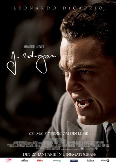 J. Edgar: stapanul serviciilor secrete