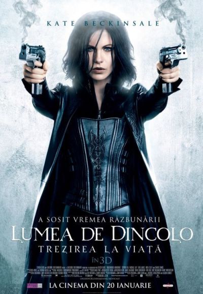 Underworld: Awakening: virajul spre jocul video