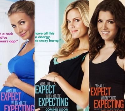 
	Nu credeai ca le vei vedea asa. Cameron Diaz, Elizabeth Banks, Anna Kendrick si Brooklyn Decker sunt toate insarcinate
