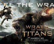 
	Mai multa actiune si efecte speciale mai tari: imagini noi din Wrath of the Titans. Sam Worthington se intoarce in rolul lui Perseu
