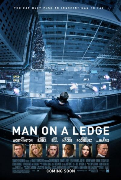 Man on a Ledge: fratele mai thriller al lui Tower Heist
