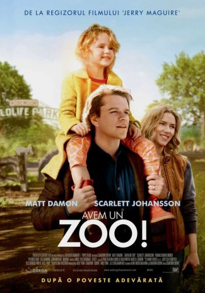 We Bought a Zoo: 100% sirop
