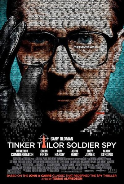 Tinker Tailor Soldier Spy: sah cu spioni