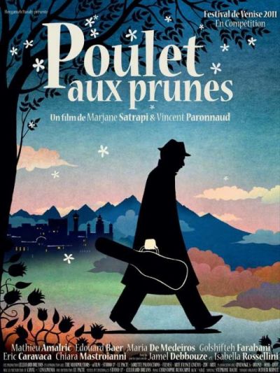 Poulet aux prunes: cronica unei sinucideri anuntate