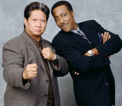 Martial Law Sammo Hung