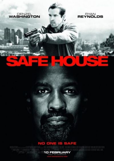 Safe House: de la spionul cel mare catre cel mic