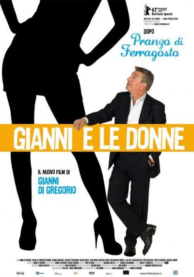 Gianni e le donne: in cautarea unei amante